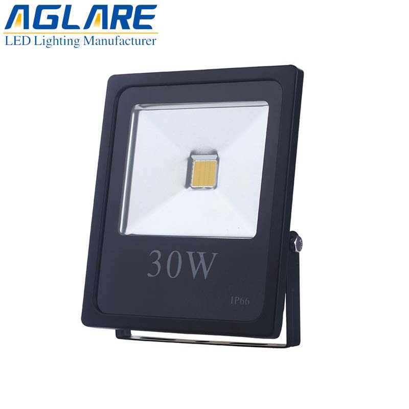 Ultra Slim COB 30W flood light led